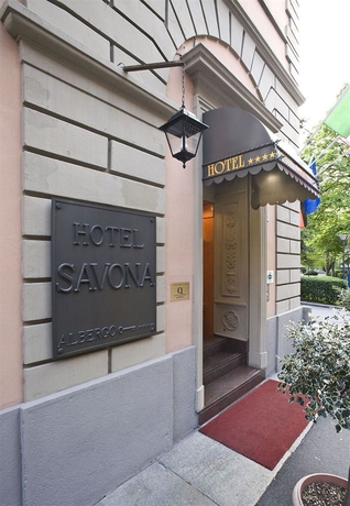 Imagen general del Hotel Savona. Foto 1