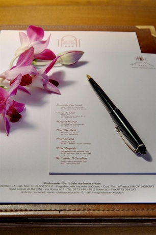 Imagen de los interiores del Hotel Savona. Foto 7