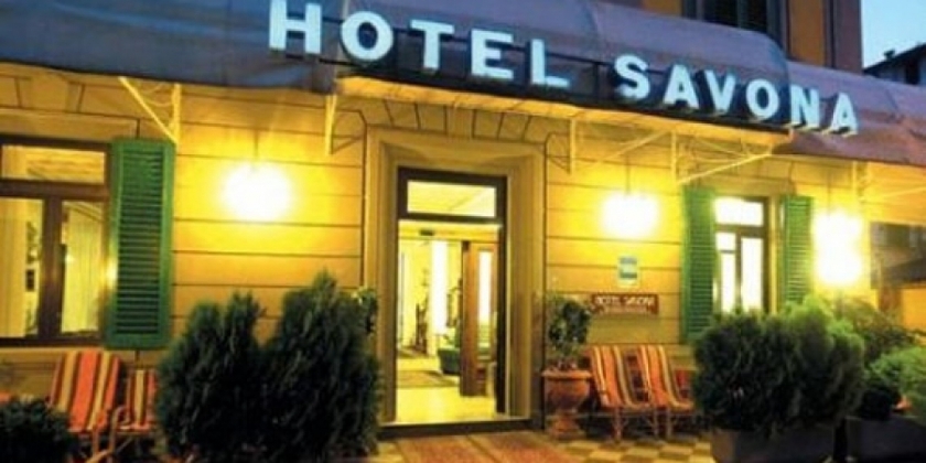 Imagen general del Hotel Savona. Foto 1