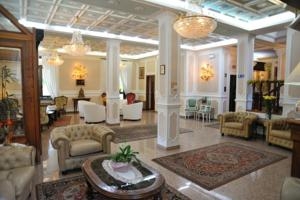 Imagen de los interiores del Hotel Savona. Foto 6