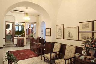 Imagen de los interiores del Hotel Savona Hotel. Foto 9