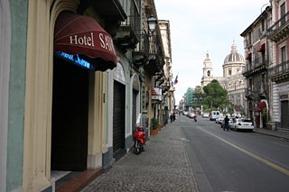 Imagen general del Hotel Savona Hotel. Foto 2