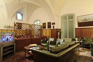 Imagen del bar/restaurante del Hotel Savona Hotel. Foto 4