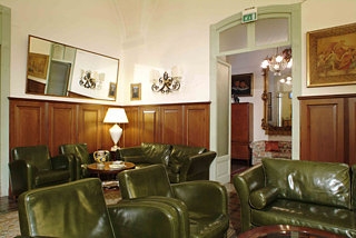 Imagen del bar/restaurante del Hotel Savona Hotel. Foto 5