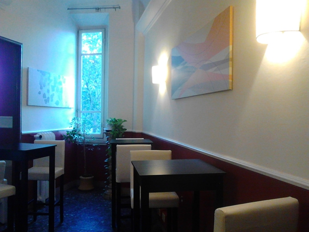 Imagen de los interiores del Hotel Savonarola. Foto 14