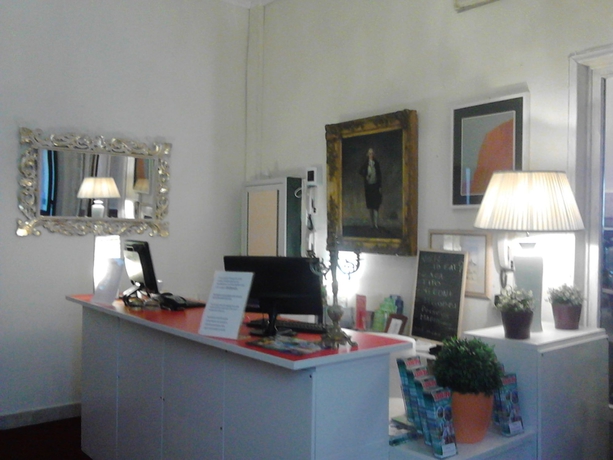 Imagen de los interiores del Hotel Savonarola. Foto 16