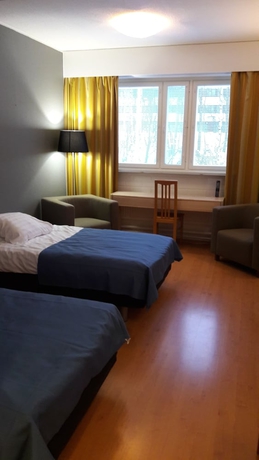 Imagen de la habitación del Hotel Savonia. Foto 3