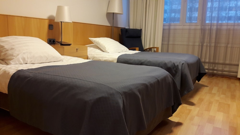 Imagen de la habitación del Hotel Savonia. Foto 7