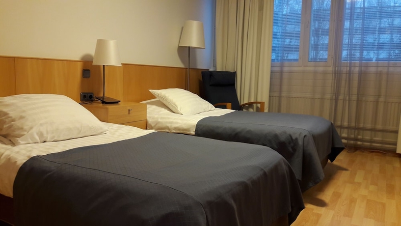 Imagen de la habitación del Hotel Savonia. Foto 9