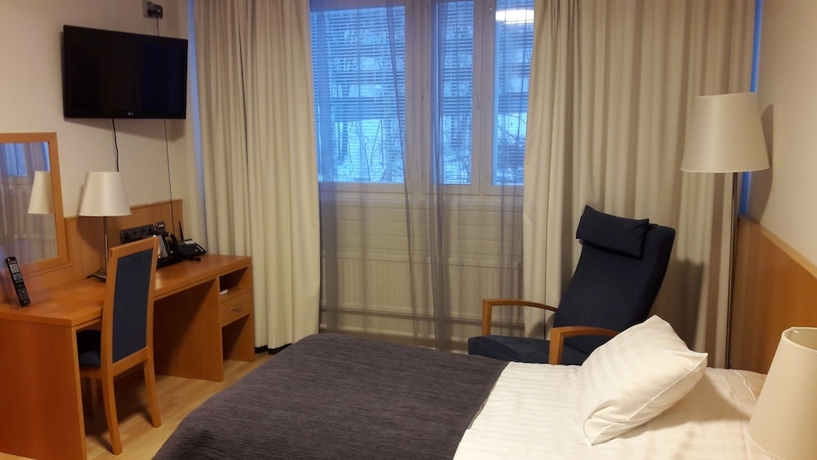 Imagen de la habitación del Hotel Savonia. Foto 12