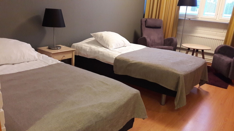 Imagen de la habitación del Hotel Savonia. Foto 13