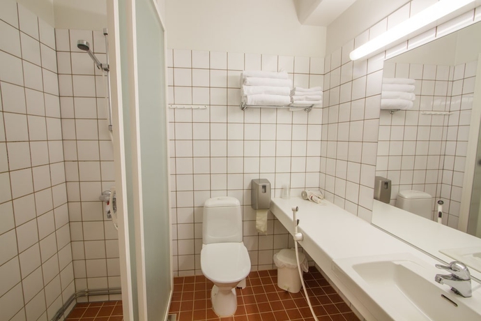 Imagen de la habitación del Hotel Savonia. Foto 14