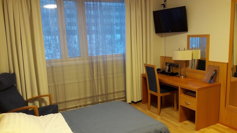 Imagen de la habitación del Hotel Savonia. Foto 15