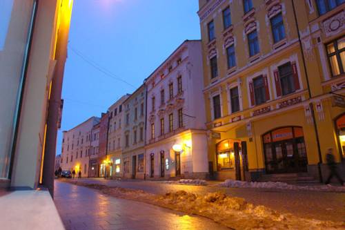 Imagen de la habitación del Hotel Savorsky, JIHLAVA. Foto 2