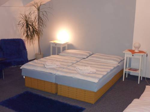 Imagen de la habitación del Hotel Savorsky, JIHLAVA. Foto 5