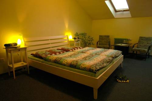 Imagen de la habitación del Hotel Savorsky, JIHLAVA. Foto 16