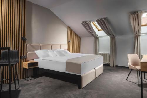 Imagen de la habitación del Hotel Savorsky, JIHLAVA. Foto 13