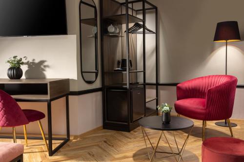 Imagen general del Hotel Savorsky, JIHLAVA. Foto 3