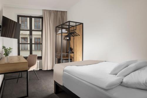 Imagen de la habitación del Hotel Savorsky, JIHLAVA. Foto 14