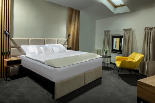 Imagen de la habitación del Hotel Savorsky, JIHLAVA. Foto 16