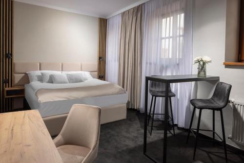 Imagen de la habitación del Hotel Savorsky, JIHLAVA. Foto 19