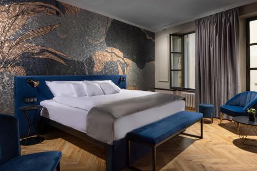 Imagen de la habitación del Hotel Savorsky, JIHLAVA. Foto 20