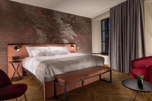 Imagen general del Hotel Savorsky, JIHLAVA. Foto 11