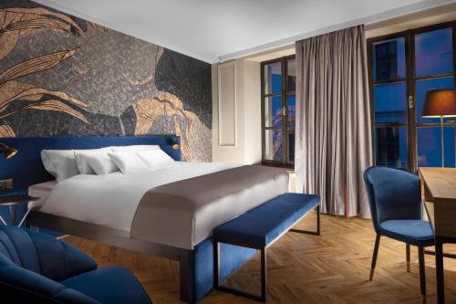 Imagen general del Hotel Savorsky, JIHLAVA. Foto 12