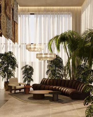 Imagen general del Hotel Savotel, Golem. Foto 4