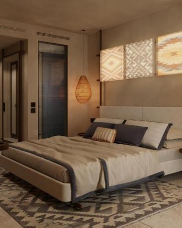 Imagen de la habitación del Hotel Savotel, Golem. Foto 17