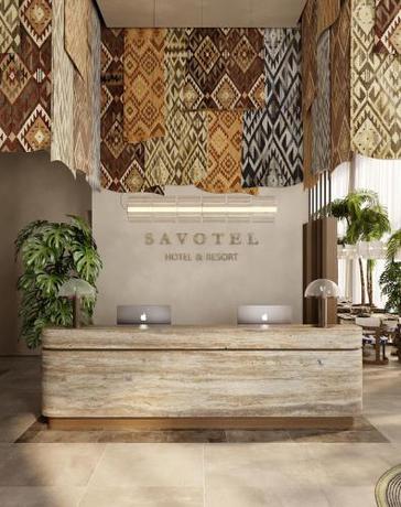 Imagen general del Hotel Savotel, Golem. Foto 11