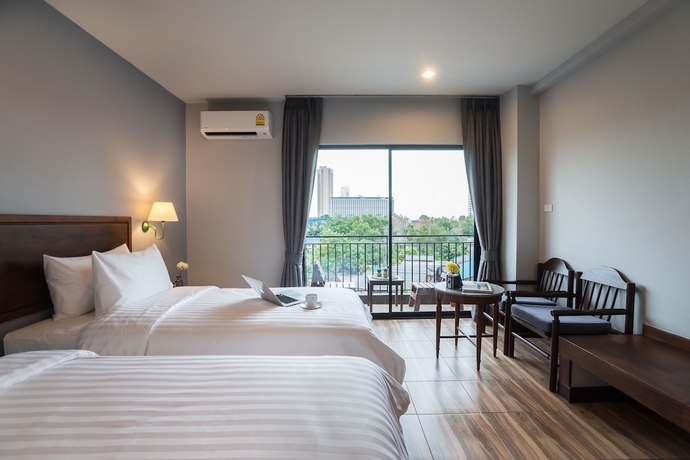 Imagen de la habitación del Hotel Savotel, Na Chom Thian. Foto 6