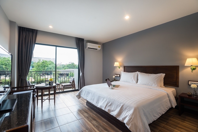 Imagen de la habitación del Hotel Savotel, Na Chom Thian. Foto 9