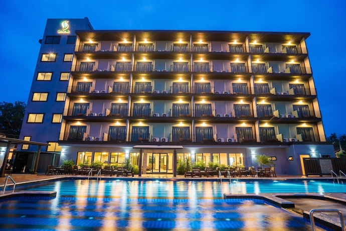 Imagen general del Hotel Savotel, Na Chom Thian. Foto 1