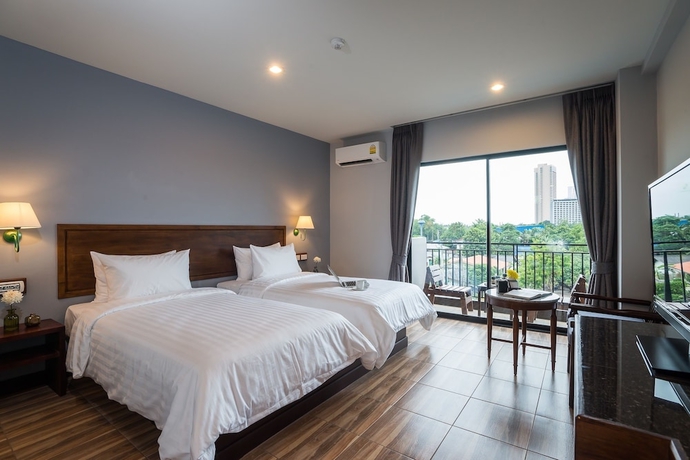 Imagen de la habitación del Hotel Savotel, Na Chom Thian. Foto 13