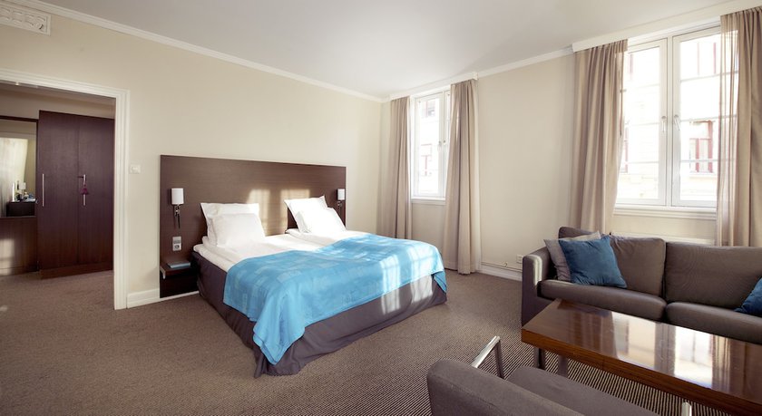 Imagen de la habitación del Hotel Savoy 1918. Foto 4