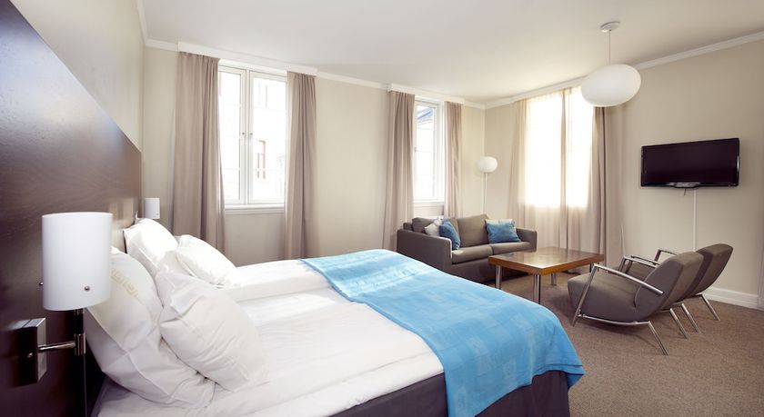 Imagen de la habitación del Hotel Savoy 1918. Foto 5