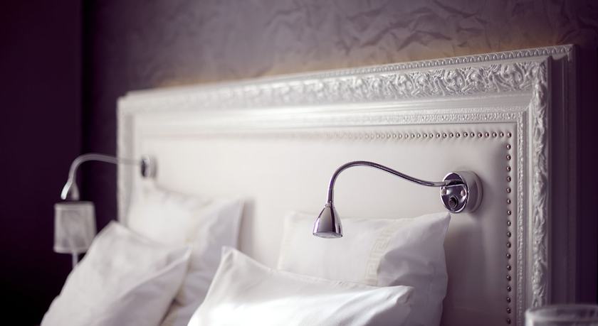 Imagen de la habitación del Hotel Savoy 1918. Foto 8