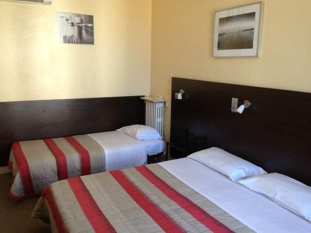 Imagen de la habitación del Hotel Savoy, Antibes. Foto 6