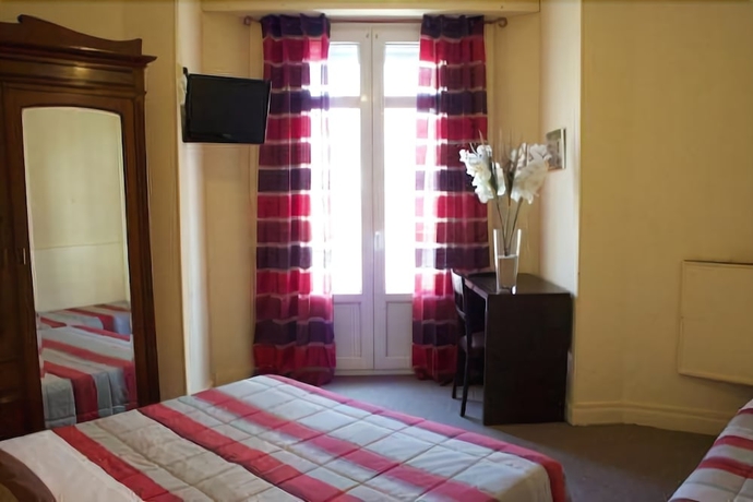 Imagen de la habitación del Hotel Savoy, Antibes. Foto 12