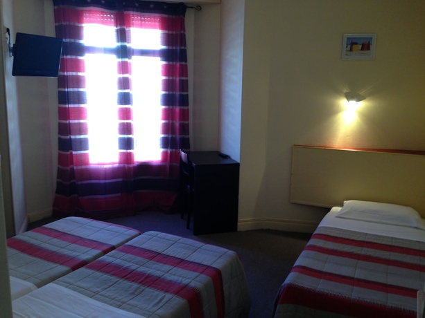 Imagen de la habitación del Hotel Savoy, Antibes. Foto 15