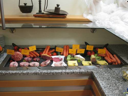 Imagen de la habitación del Hotel Savoy Bad Mergentheim. Foto 4