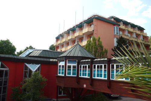 Imagen de la habitación del Hotel Savoy Bad Mergentheim. Foto 5