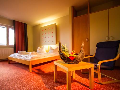 Imagen de la habitación del Hotel Savoy Bad Mergentheim. Foto 6
