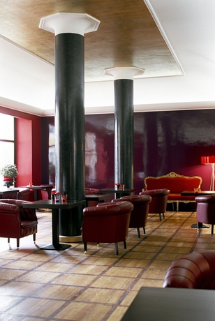 Imagen del bar/restaurante del Hotel Savoy Berlin. Foto 3