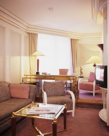 Imagen de los interiores del Hotel Savoy Berlin. Foto 14