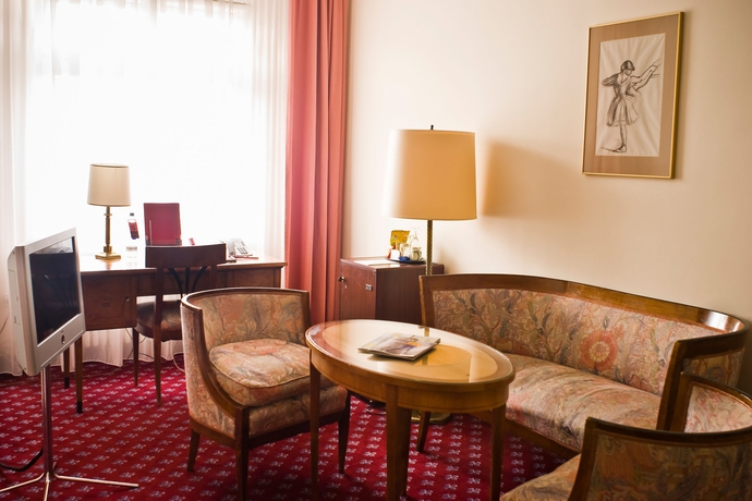 Imagen de los interiores del Hotel Savoy Berlin. Foto 15