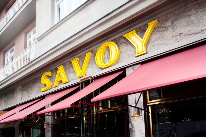 Imagen general del Hotel Savoy Berlin. Foto 1