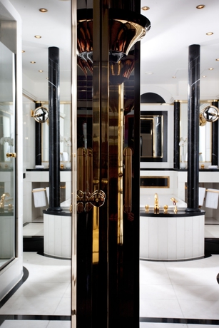 Imagen de los interiores del Hotel Savoy Berlin. Foto 16