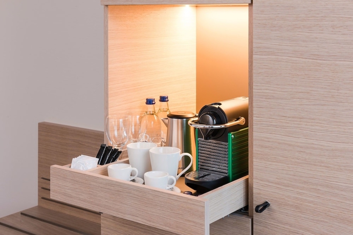 Imagen de la habitación del Hotel Savoy Bern. Foto 3
